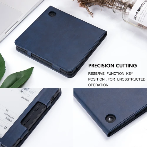 Калъф GARV Stand за Tolino Epos 3, Тъмносин