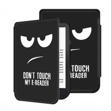 Калъф GARV Premium за Tolino Page 2, Angry Face