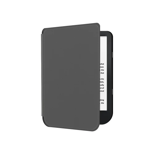 Калъф GARV Premium за Tolino Page 2, Сив