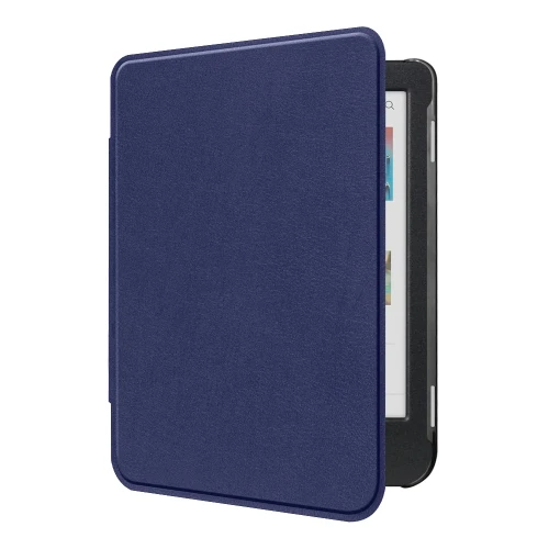 Калъф GARV Slim за Tolino Shine 5, Тъмносин