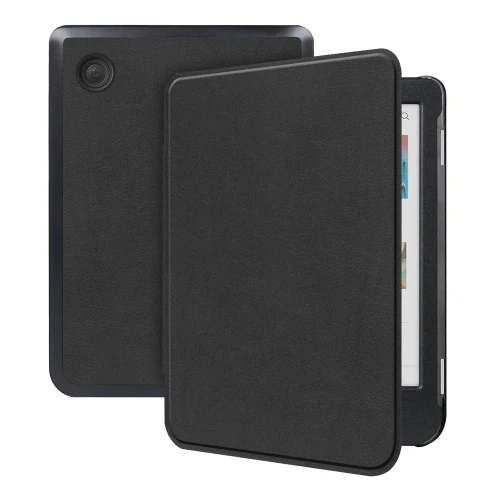 Калъф GARV Slim за Tolino Shine Color, Черен