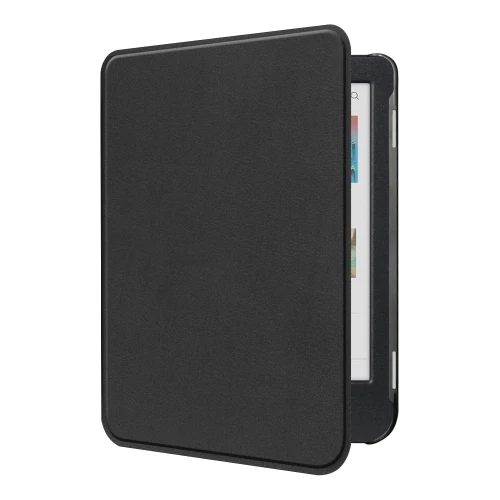 Калъф GARV Slim за Tolino Shine Color, Черен