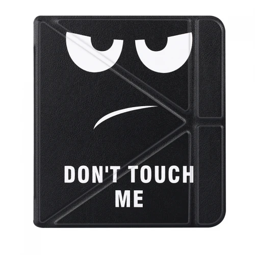 Калъф GARV Origami за Tolino Vision 5, Angry Face