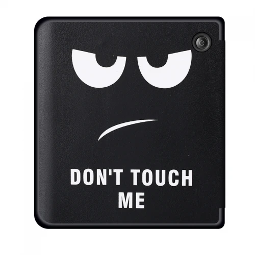 Калъф GARV Origami за Tolino Vision 5, Angry Face