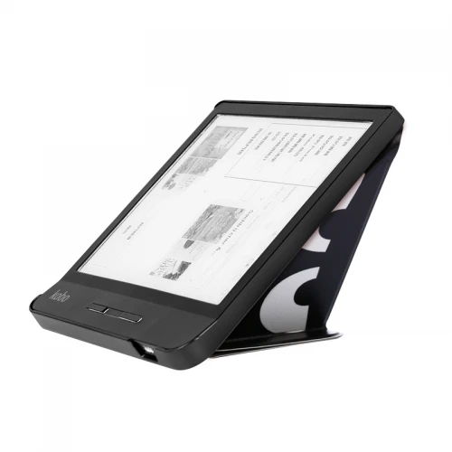 Калъф GARV Origami за Tolino Vision 5, Angry Face