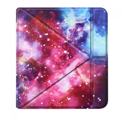 Калъф GARV Origami за Tolino Vision 5, Milky Way