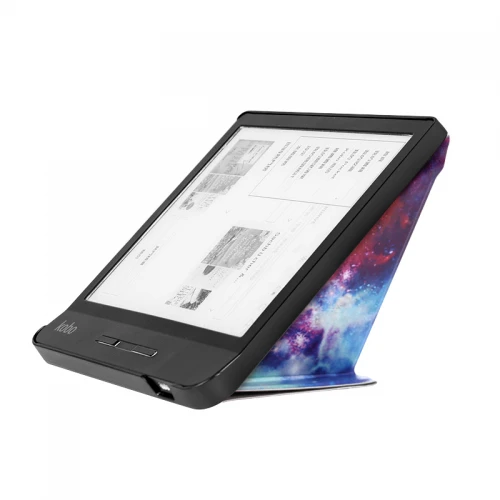 Калъф GARV Origami за Tolino Vision 5, Milky Way