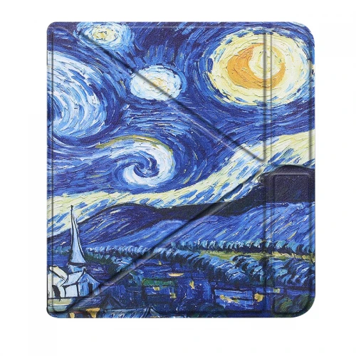 Калъф GARV Origami за Tolino Vision 5, Paint