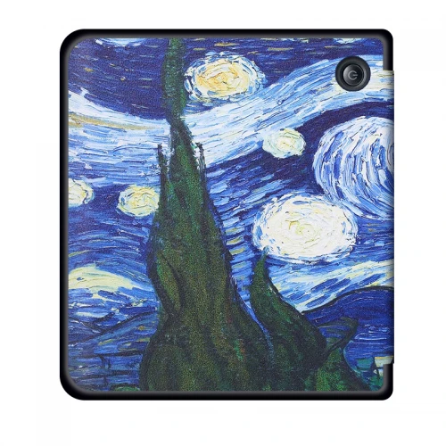 Калъф GARV Origami за Tolino Vision 5, Paint