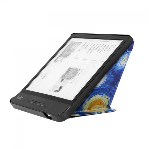 Калъф GARV Origami за Tolino Vision 5, Paint