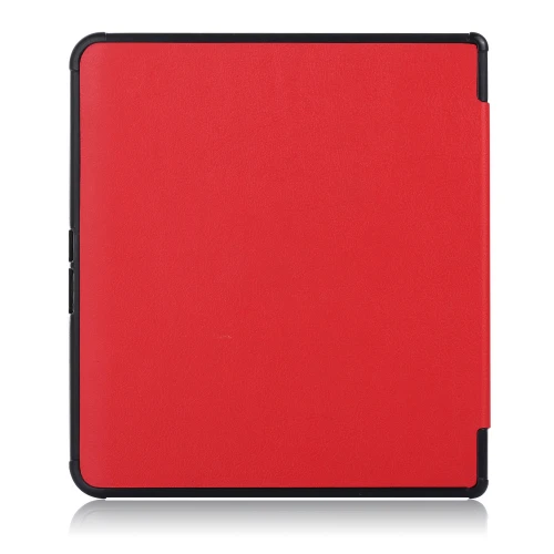 Калъф GARV Origami за Tolino Vision 5, Червен