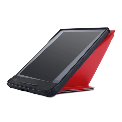 Калъф GARV Origami за Tolino Vision 5, Червен