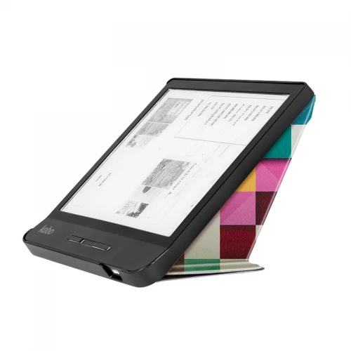 Калъф GARV Origami за Tolino Vision 5, Squares