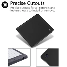 Калъф GARV Slim за Tolino Vision 5, Eiffel Tower