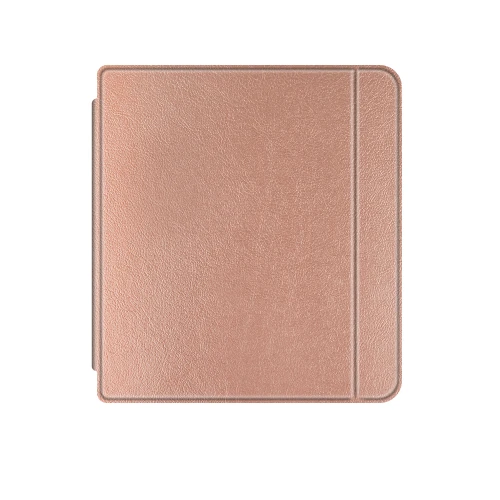 Калъф GARV Slim за Tolino Vision 5, Розово злато