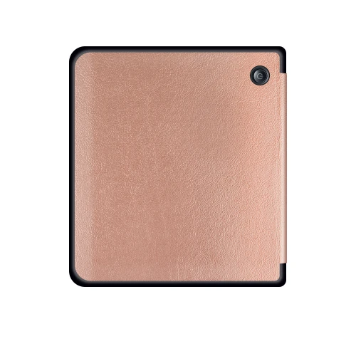 Калъф GARV Slim за Tolino Vision 5, Розово злато