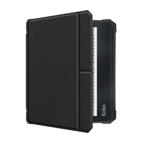 Калъф GARV Slim за Tolino Vision 6, Черен