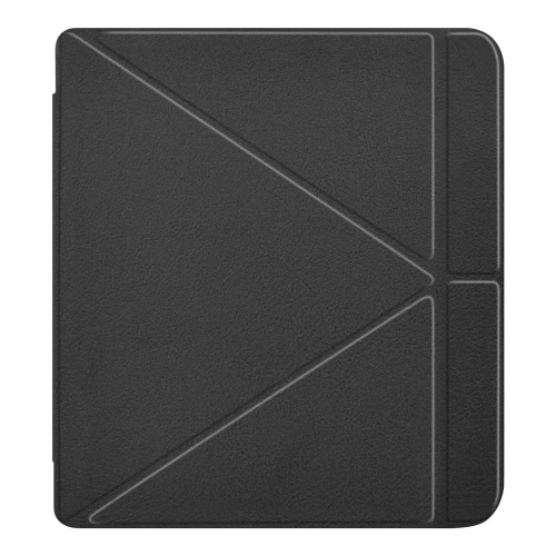 Калъф GARV Origami за Tolino Vision Color, Черен