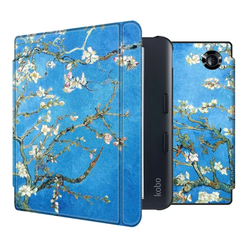 Калъф GARV Slim за Tolino Vision Color, Almond Tree