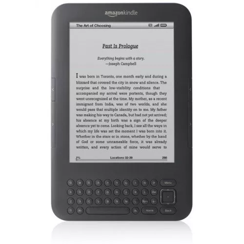 Дисплей за Amazon Kindle 3 Keyboard