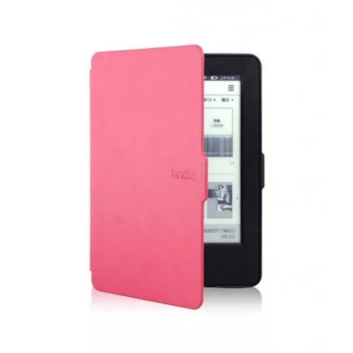 Калъф Smart за New Basic Kindle 2016, Розов
