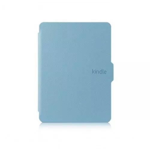 Калъф Smart за New Basic Kindle 2016, Светлосин Калъф Smart за New Basic Kindle 2016, Светлосин