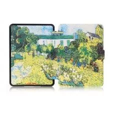 Калъф Paint за Kindle Glare 2014, Forest