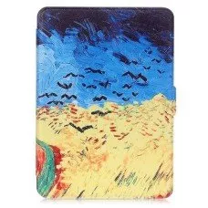Калъф Paint за Kindle Glare 2014, Birds