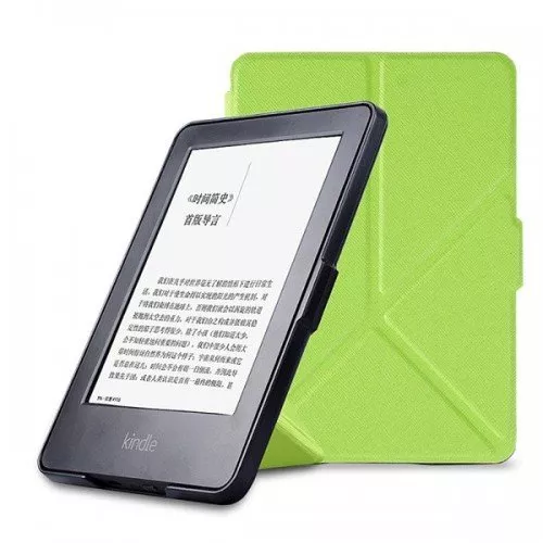 Калъф Origami за Kindle Paperwhite, Зелен