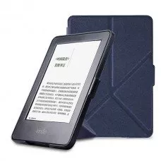 Калъф Origami за Kindle Paperwhite, Тъмносин