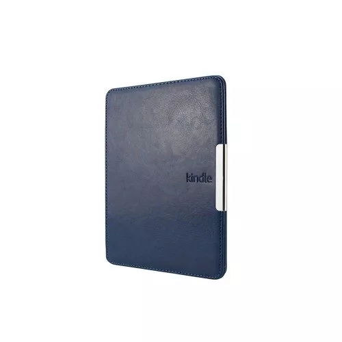 Калъф Business за Kindle Paperwhite 1/2/3, Тъмносин Калъф Business за Kindle Paperwhite 1/2/3, Тъмносин