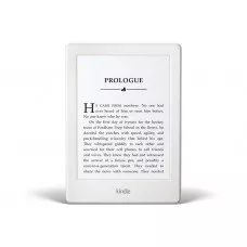 Kindle 6 Glare(2016), 8th Gen, Touch, Wi-Fi, Бял