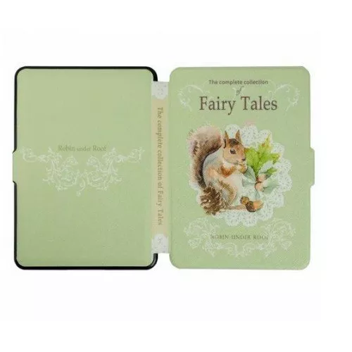 Калъф Book style за Kindle Touch 2014, Модел 7