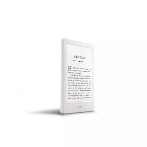 Kindle 6 Glare(2016), 8th Gen, Touch, Wi-Fi, Бял