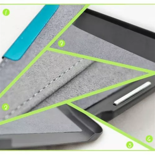 Калъф Premium за Pocketbook Touch, Черен