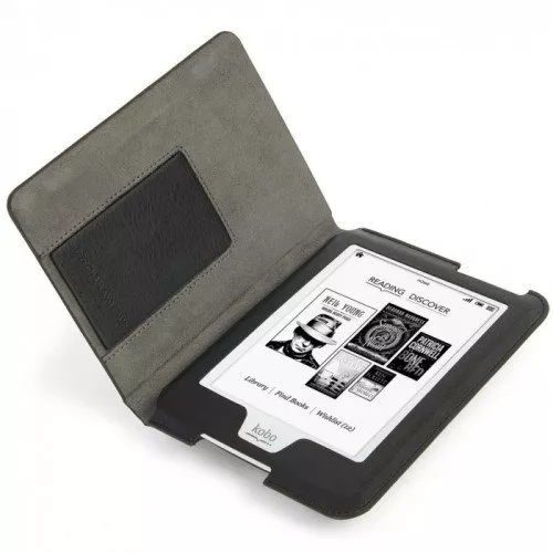 Калъф Tucano Pagina за Kobo Glo 6", Черен