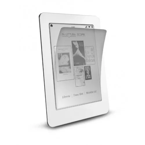 Фолио протектор GARV за Kobo Mini 5", Прозрачен