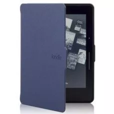 Калъф с магнитно закопчаване за Kindle Voyage, Червен