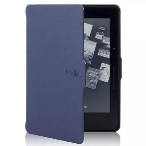 Калъф с магнитно закопчаване за Kindle Voyage, Червен