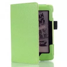 Калъф с магнитно закопчаване за Kindle Voyage, Зелен