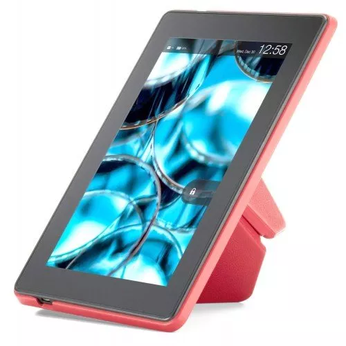 Оригинален калъф Origami за Amazon Kindle Fire HD 7”, Орхидея