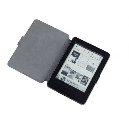 Калъф Silk за New Kindle Touch 2014, Черен Калъф Silk за New Kindle Touch 2014, Черен