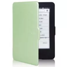 Калъф Slim за New Kindle Touch 2014, Зелен