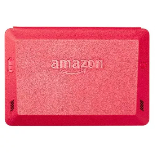 Оригинален калъф Origami за Amazon Kindle Fire HD 7”, Орхидея