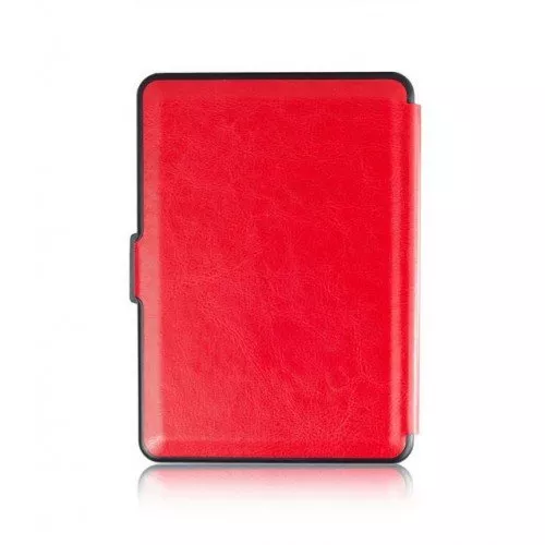 Калъф Slim за Kindle Glare 2014, Червен