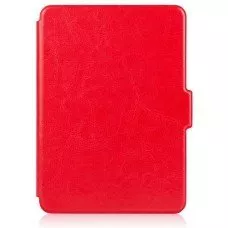 Калъф Slim за Kindle Glare 2014, Червен