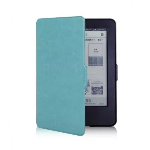 Kалъф Slim за Kindle Glare 2014, Tюркоаз Kалъф Slim за Kindle Glare 2014, Tюркоаз
