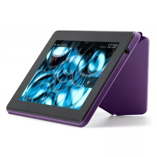 Оригинален калъф Origami за Amazon Kindle Fire HD 7”, Лилав