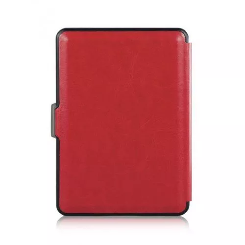 Калъф Vintage book за Kindle Touch 2014, Червен