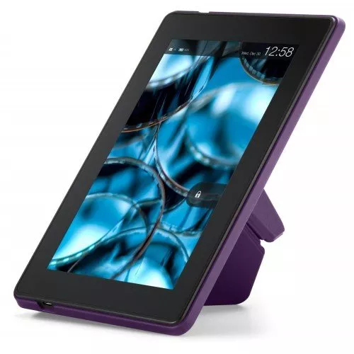 Оригинален калъф Origami за Amazon Kindle Fire HD 7”, Лилав